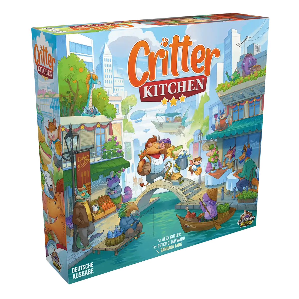 Critter Kitchen (DE) - Image 3