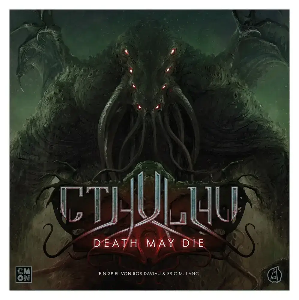 Cthulhu: Death May Die - Staffel 1 (DE)