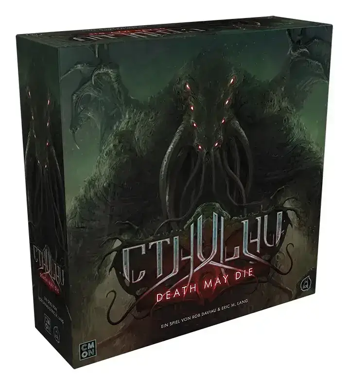 Cthulhu: Death May Die - Staffel 1 (DE) - Image 2