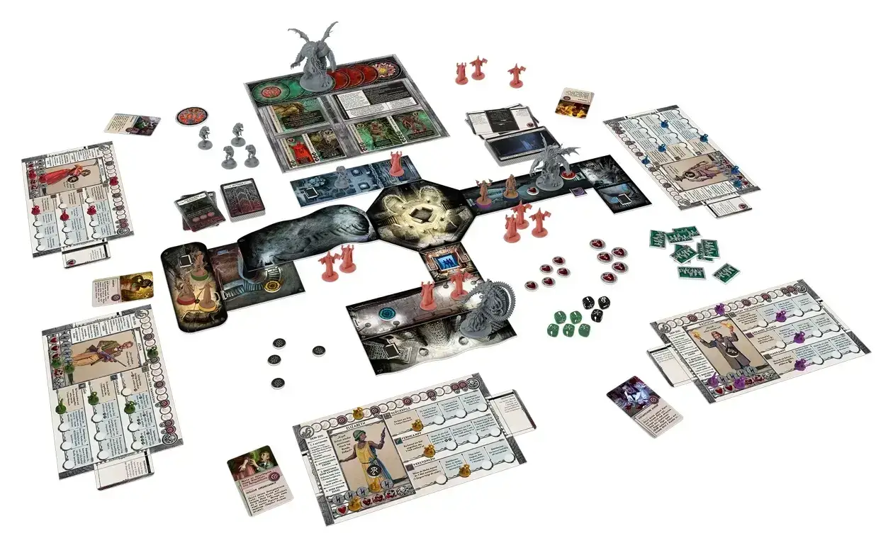 Cthulhu: Death May Die - Staffel 1 (DE) - Image 3