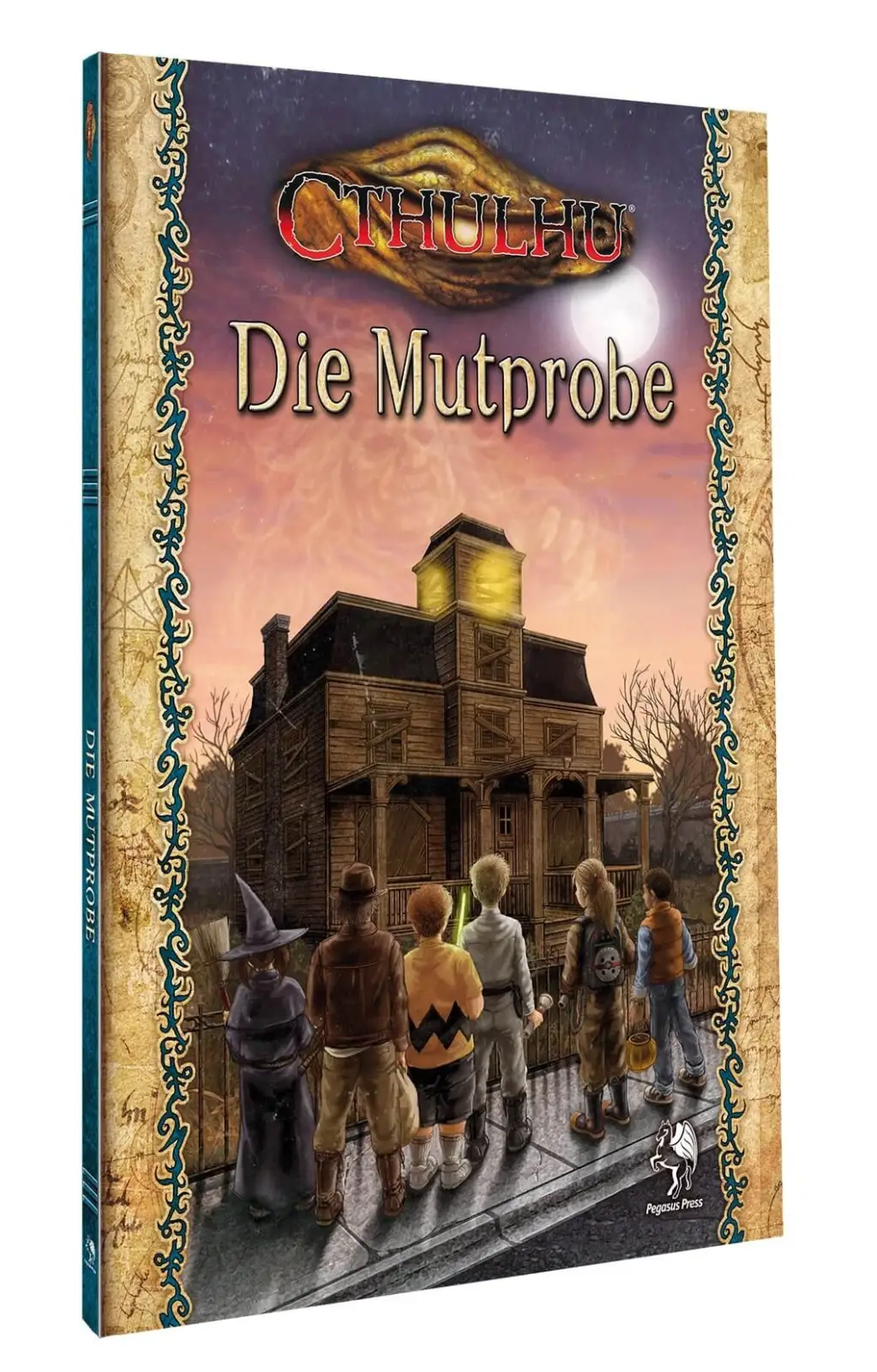 Cthulhu: Die Mutprobe (DE)
