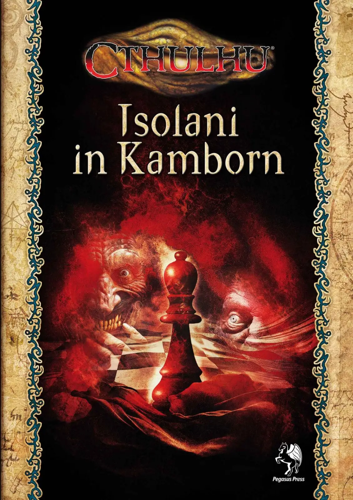 Cthulhu RPG: Isolani in Kamborn (DE)
