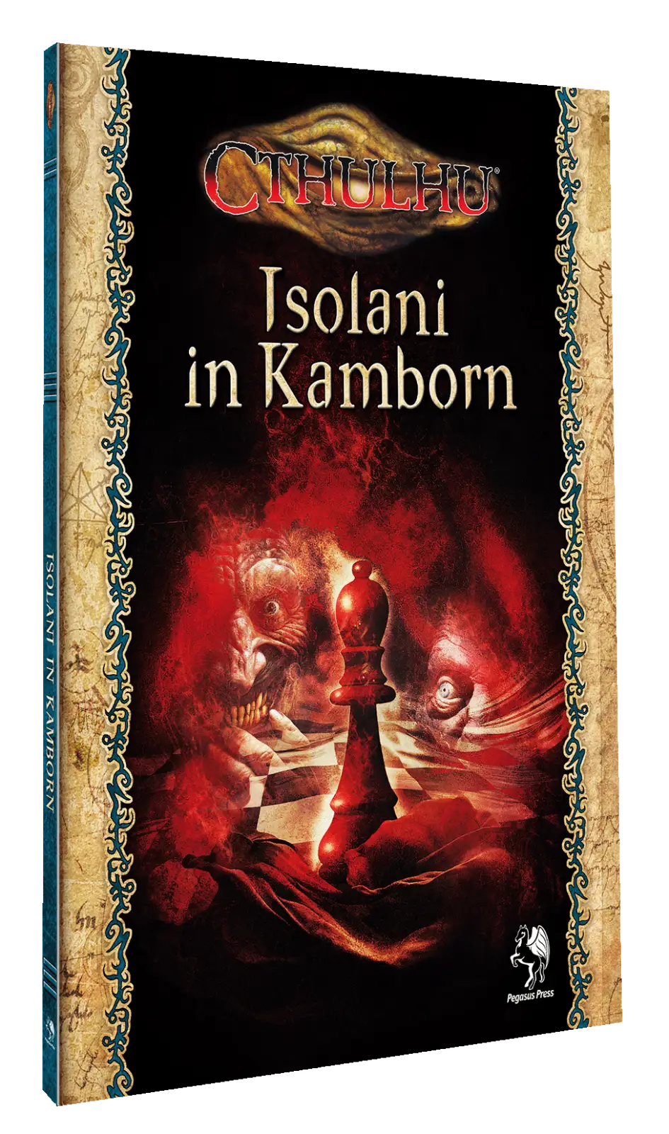 Cthulhu RPG: Isolani in Kamborn (DE) - Image 2
