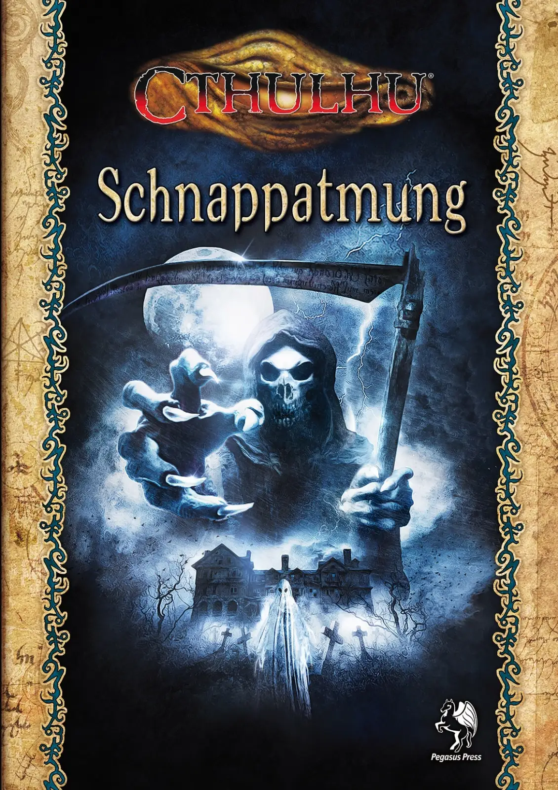 Cthulhu RPG: Schnappatmung (DE)