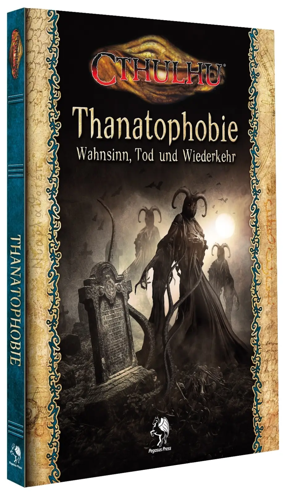 Cthulhu RPG: Thanatophobie (DE) - Image 2