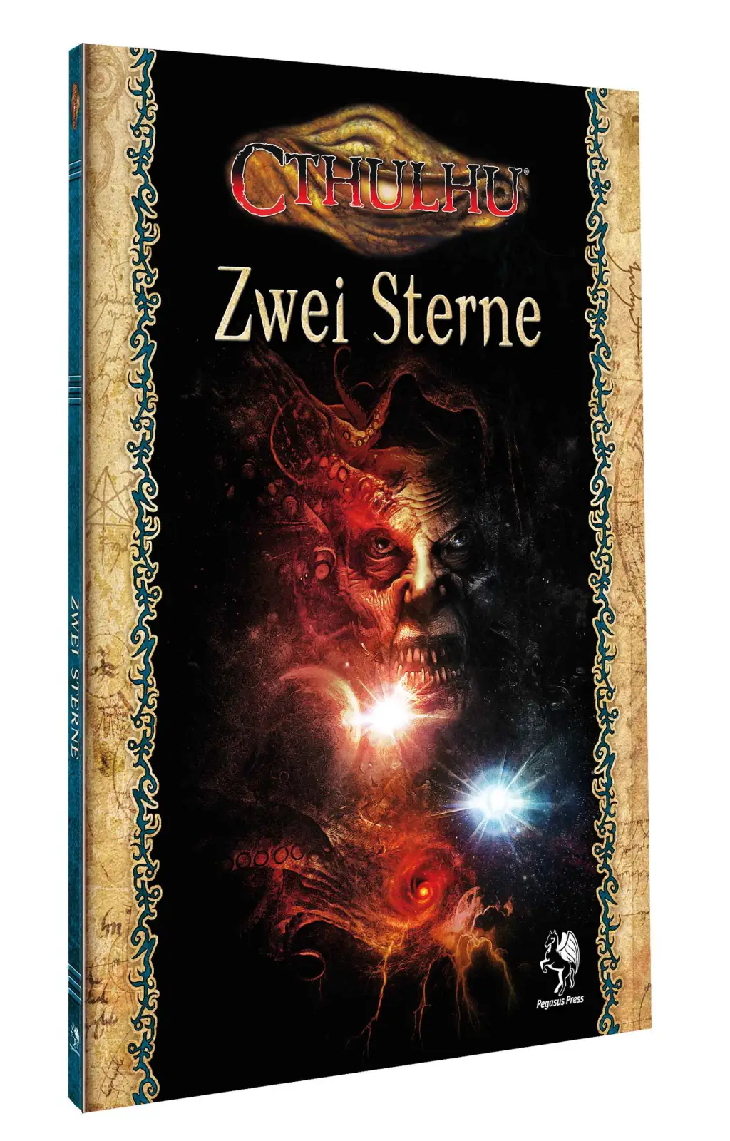 Cthulhu RPG: Zwei Sterne (DE) - Image 2