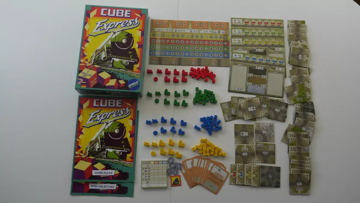 Cube Express (EN/DE) - Image 4