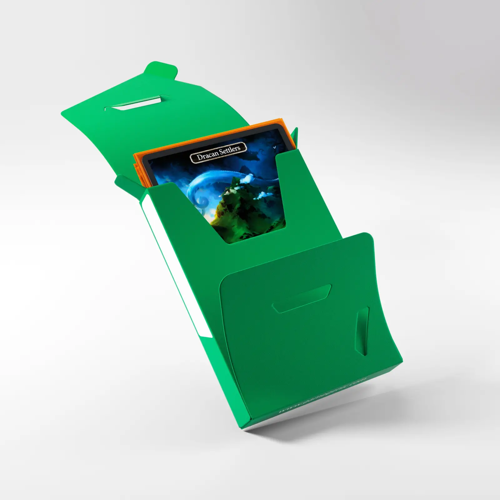 Cube Pocket: 15+ - Green - Image 6