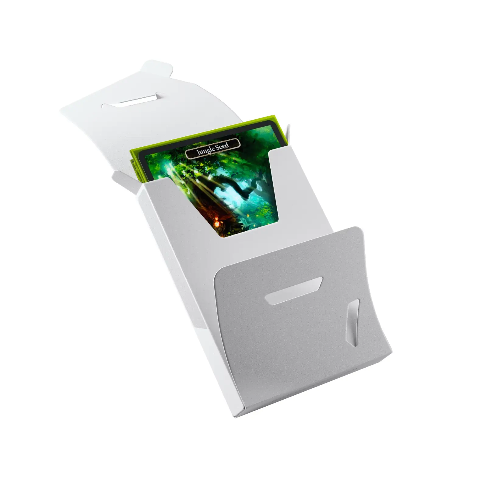 Cube Pocket: 15+ - White - Image 6