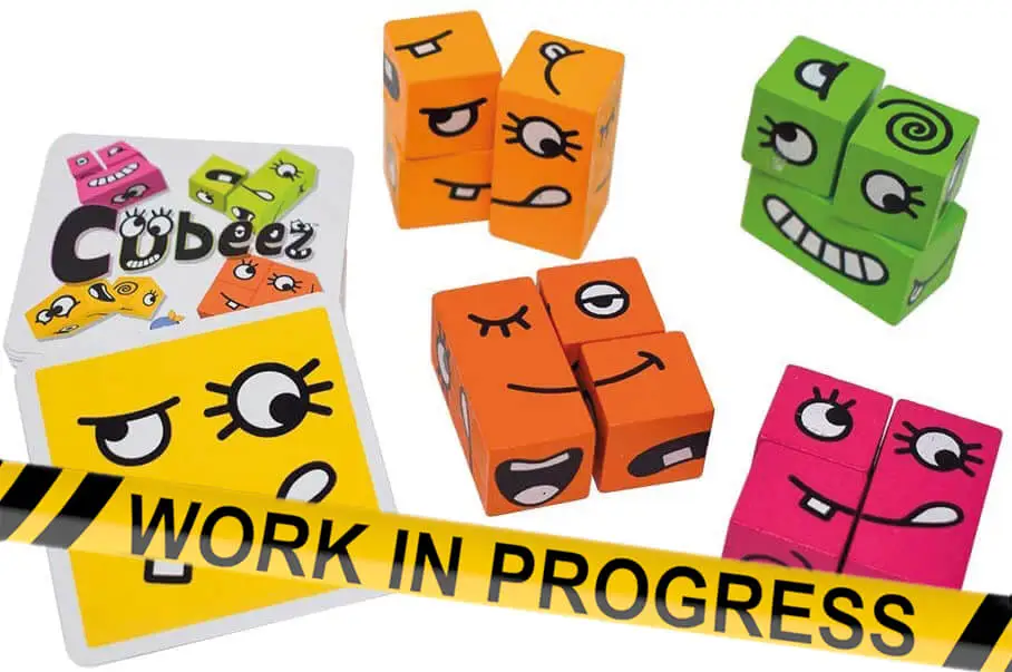 Cubeez (DE/EN/IT/FR/ES) - Image 2