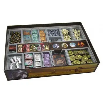Inlay: Cyclades & Titans - Monuments - Hades - Hecate & Ancient Ruins