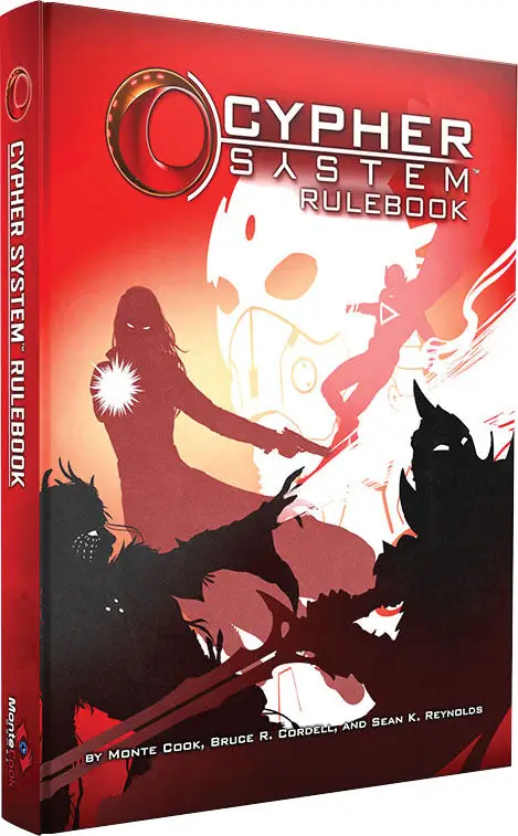 Cypher System: 2nd. Edition (EN)
