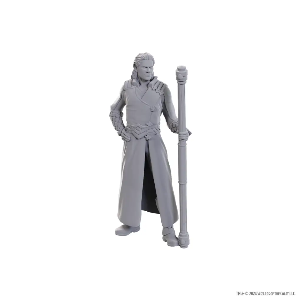 Nolzurs Miniatures: Dungeons & Dragons - Special Edition - Baldurs Gate 3 - Gale & Astarion - Image 2