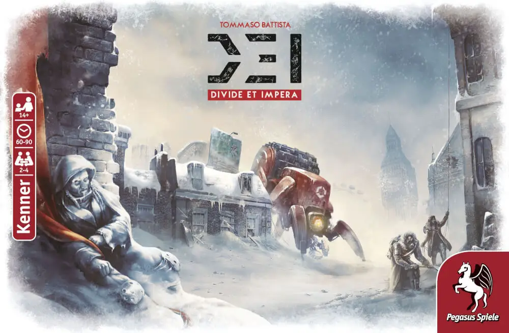 D.E.I. (Divide et Impera) (DE)