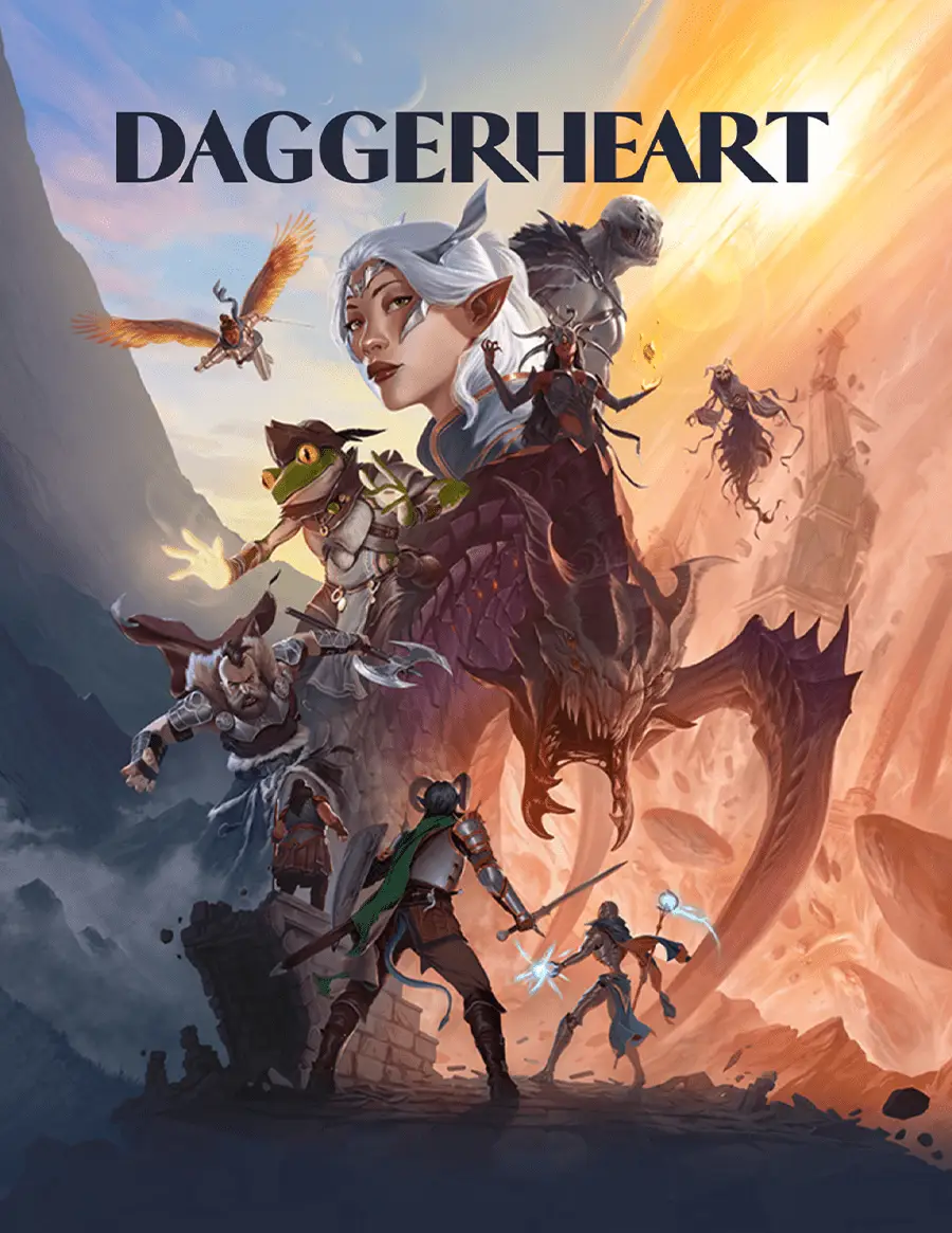Daggerheart RPG: Core Set (EN)