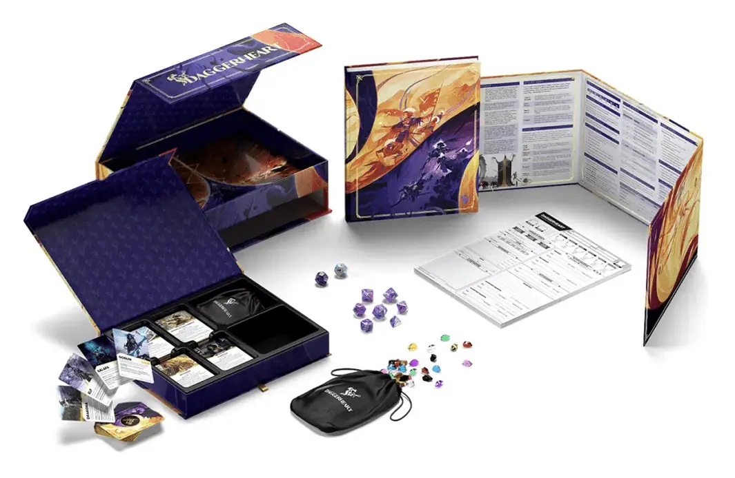 Daggerheart RPG: Core Set (EN) - Image 2