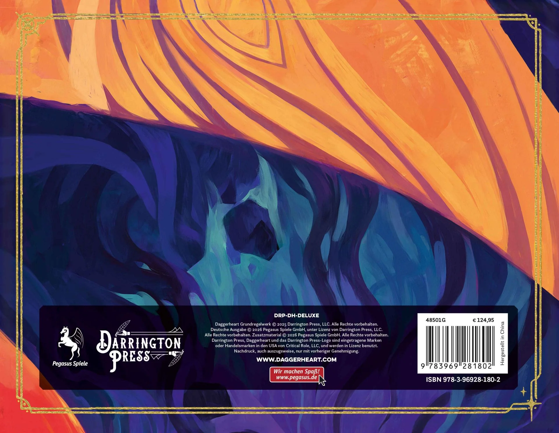Daggerheart RPG: Deluxe-Ausgabe (DE) - Image 5