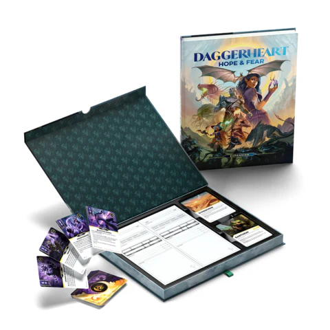 Daggerheart RPG: Hope & Fear (EN) - Image 2