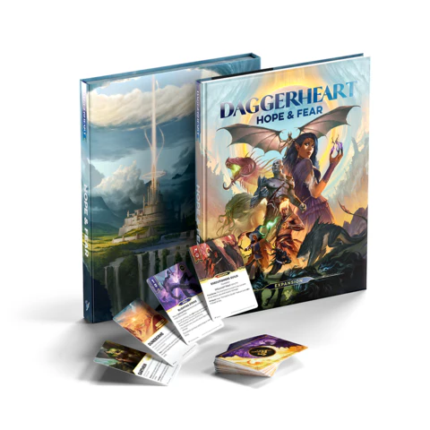 Daggerheart RPG: Hope & Fear (EN) - Image 3