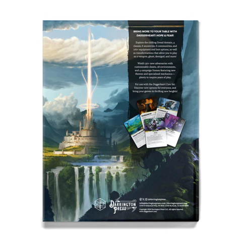 Daggerheart RPG: Hope & Fear (EN) - Image 4