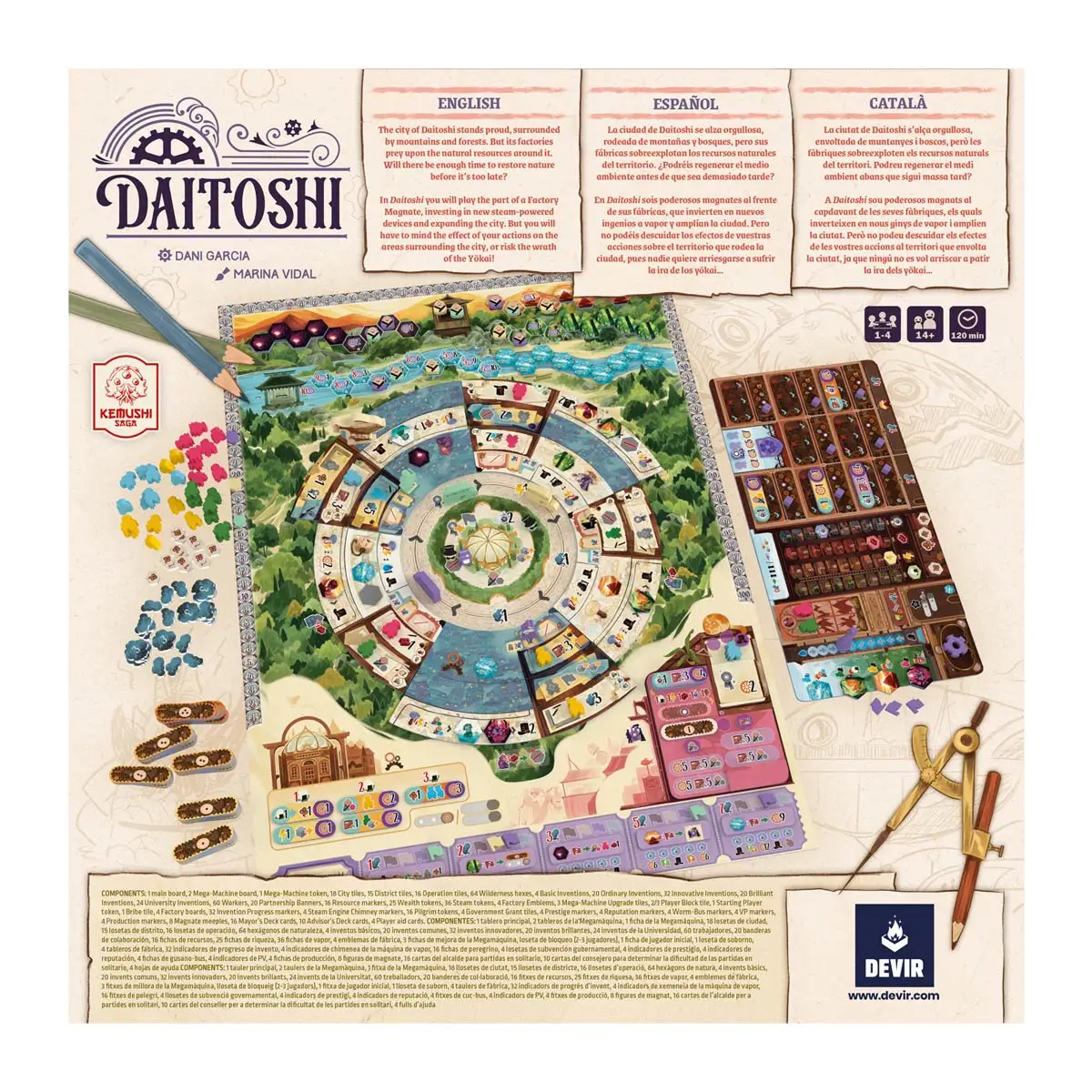 Daitoshi (EN) - Image 2