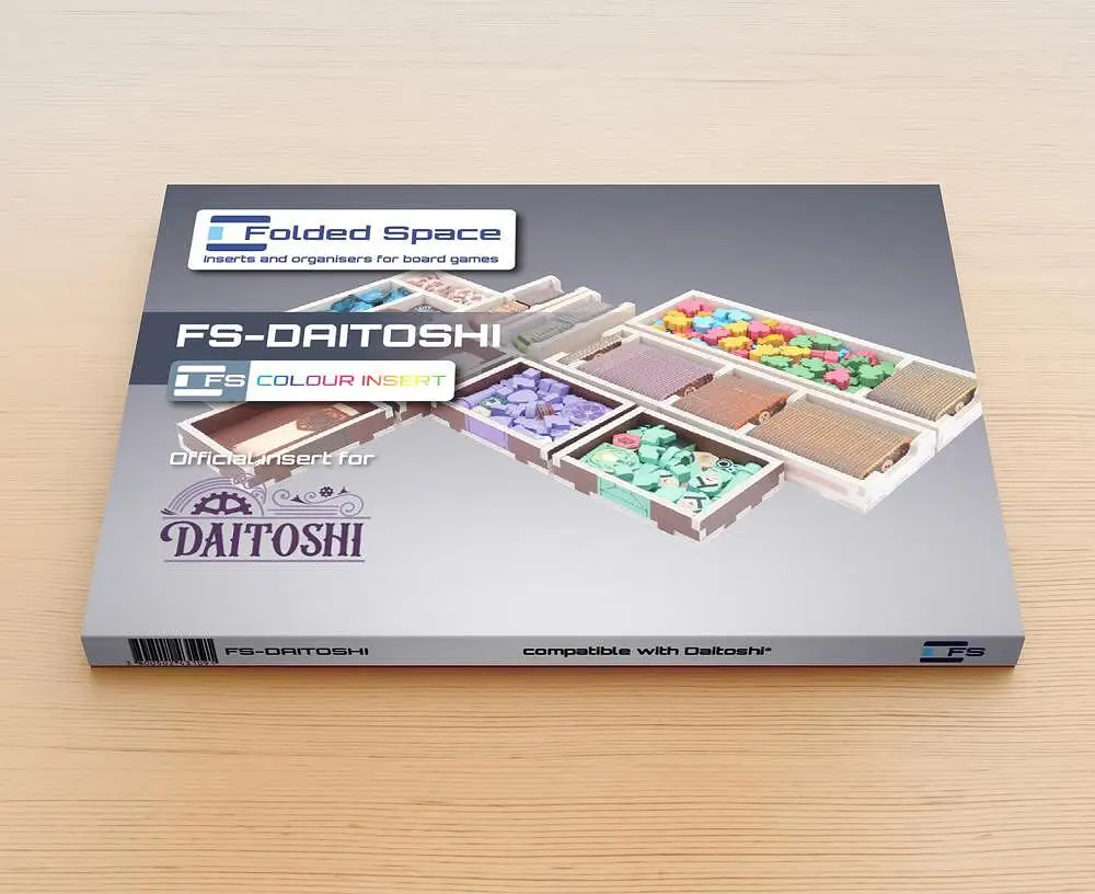 Inlay: Daitoshi