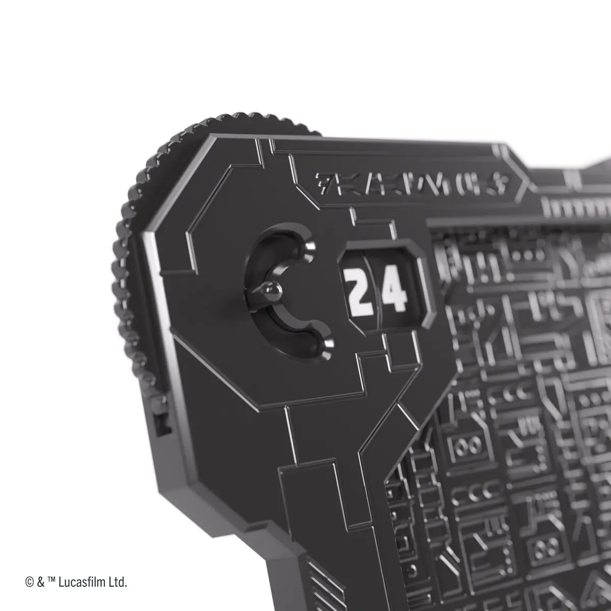 Damage Pad: Star Wars Unlimited - Black - Image 2