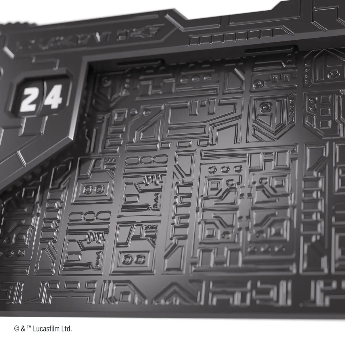 Damage Pad: Star Wars Unlimited - Black - Image 3
