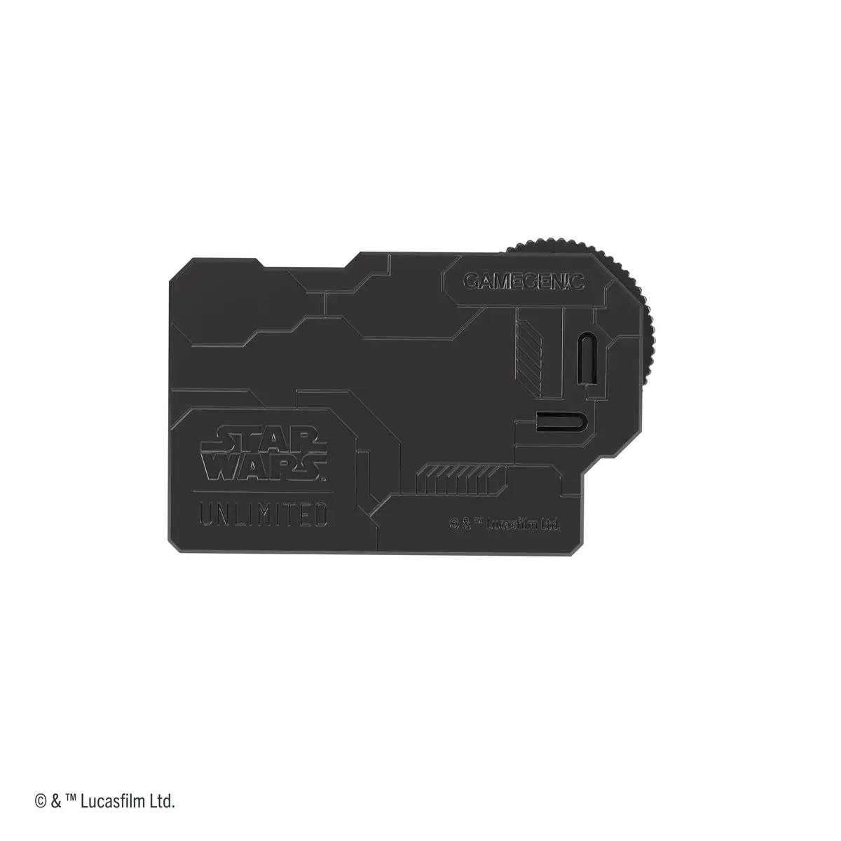 Damage Pad: Star Wars Unlimited - Black - Image 4
