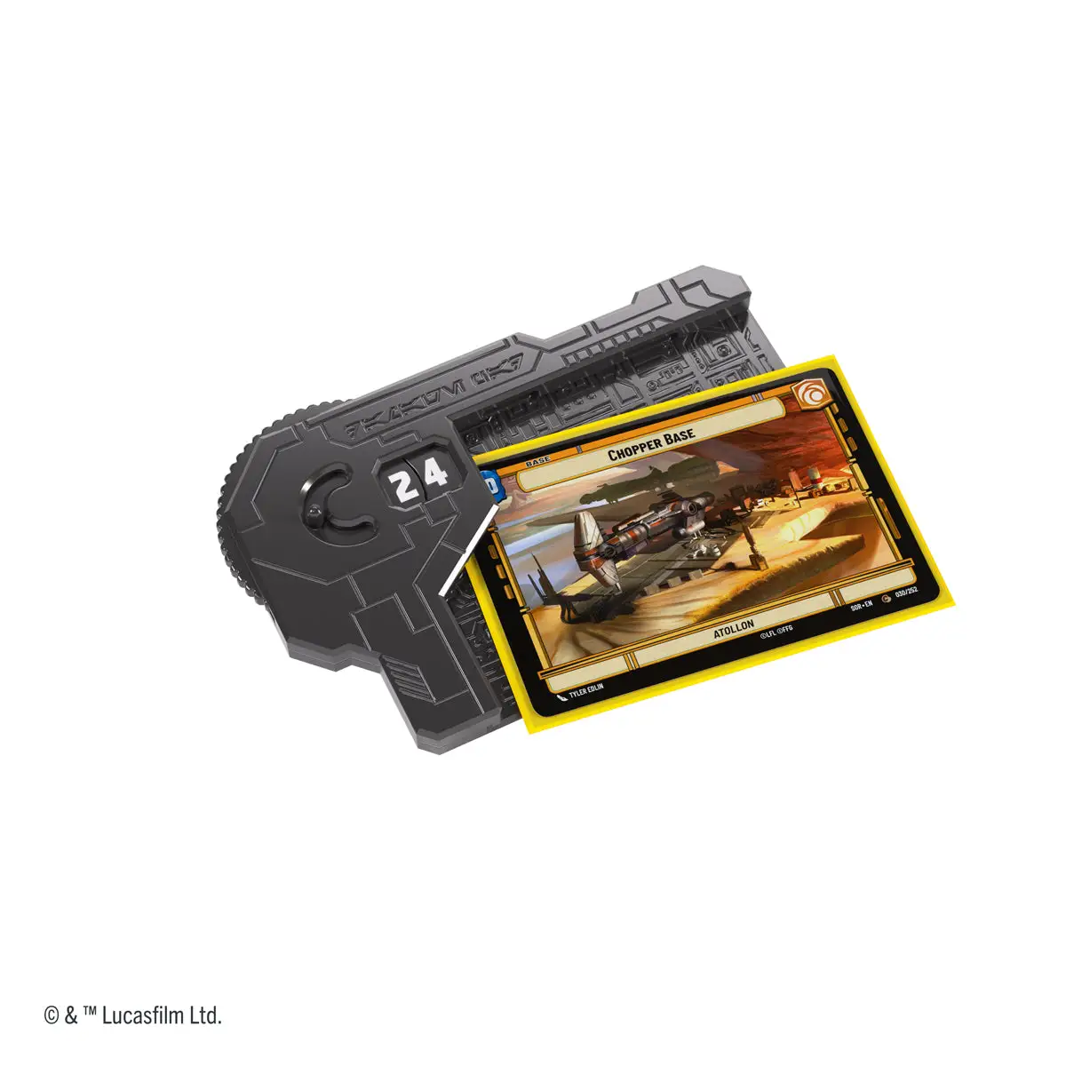 Damage Pad: Star Wars Unlimited - Black - Image 7