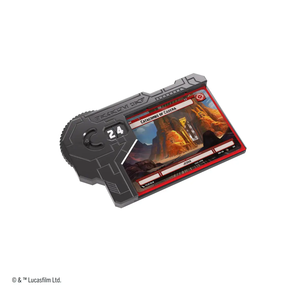 Damage Pad: Star Wars Unlimited - Black - Image 8