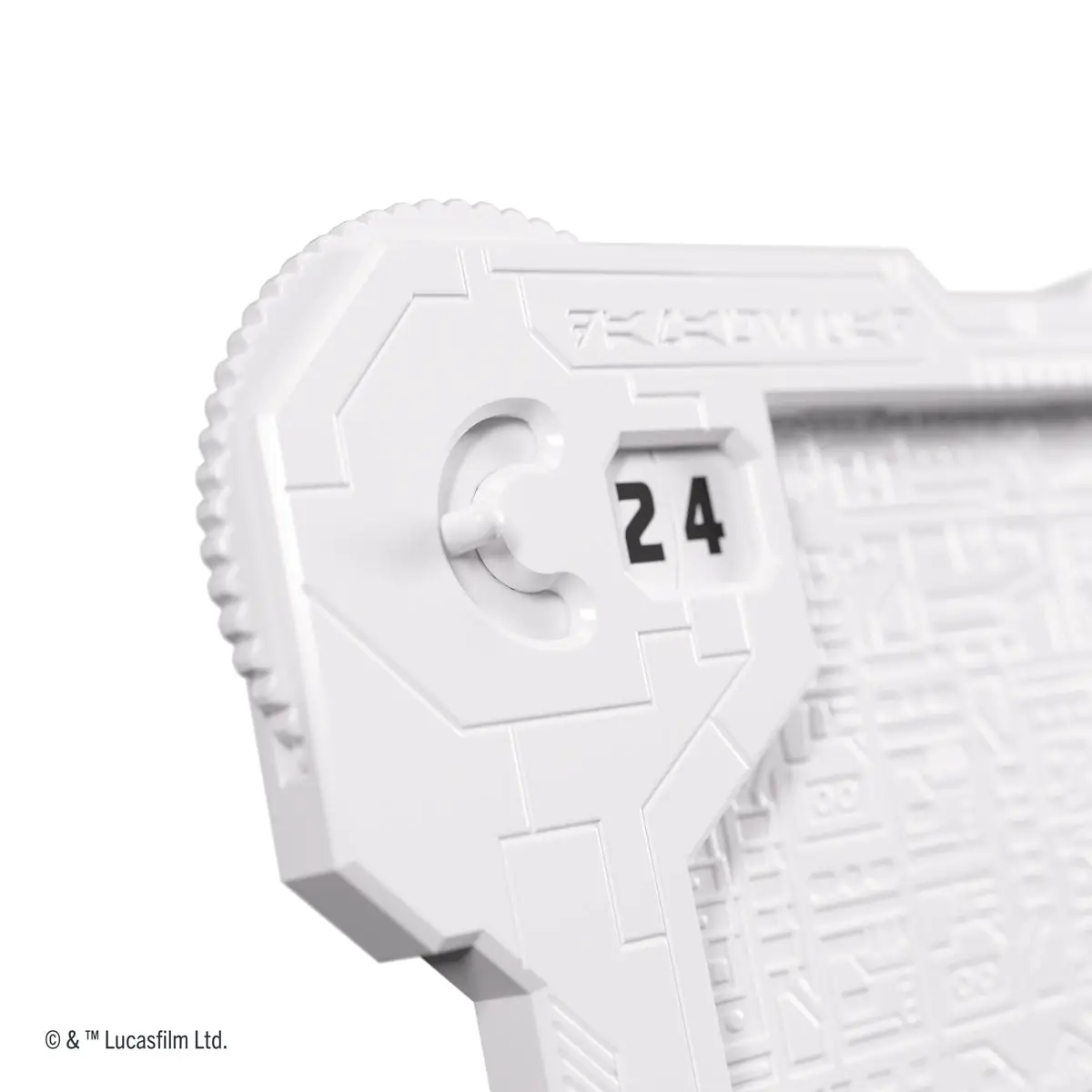 Damage Pad: Star Wars Unlimited - White - Image 2