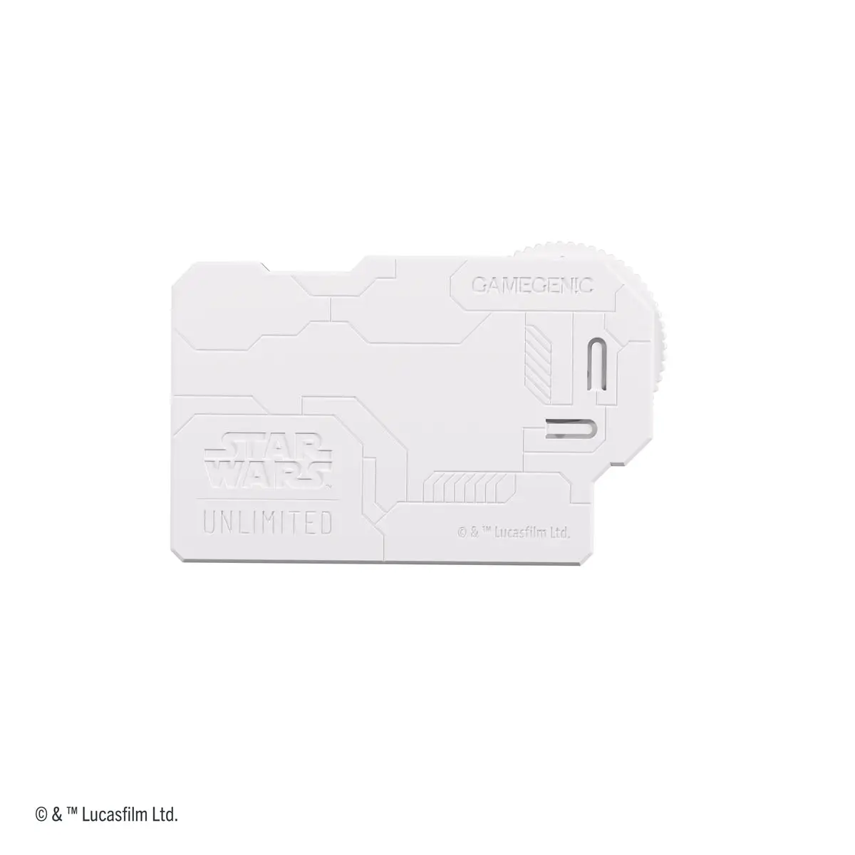 Damage Pad: Star Wars Unlimited - White - Image 4