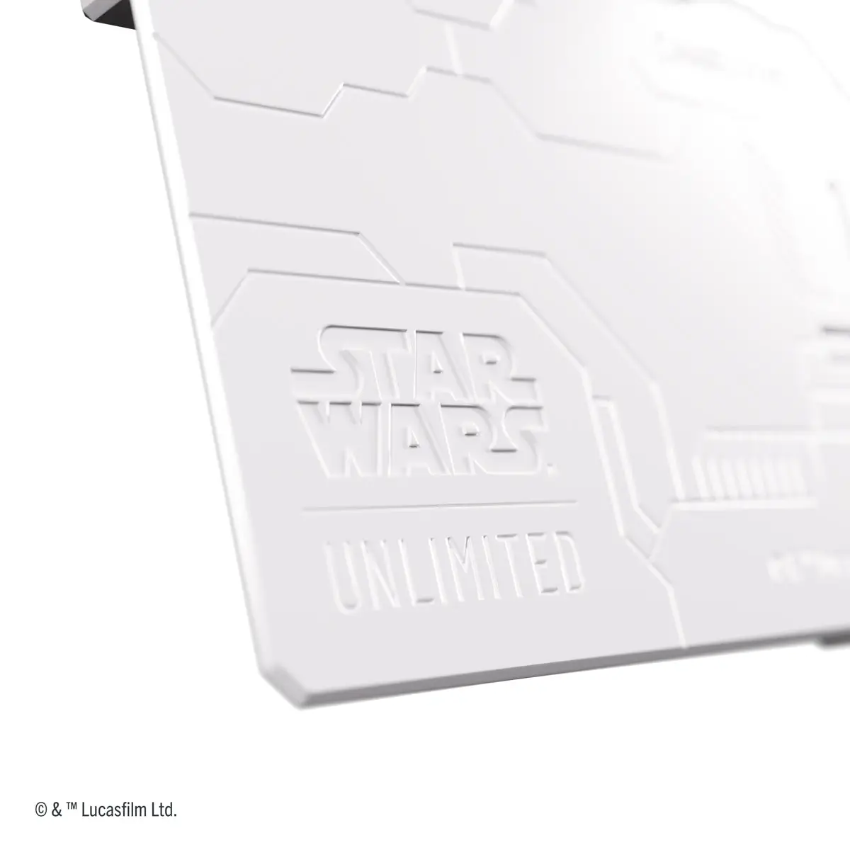 Damage Pad: Star Wars Unlimited - White - Image 5