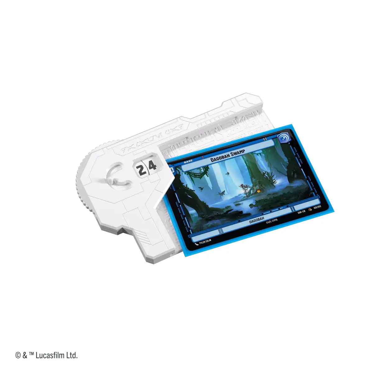 Damage Pad: Star Wars Unlimited - White - Image 7