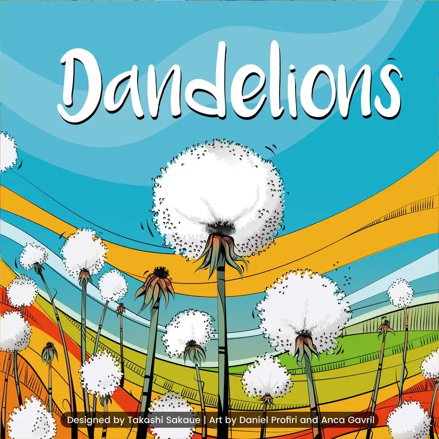 Dandelion (EN)