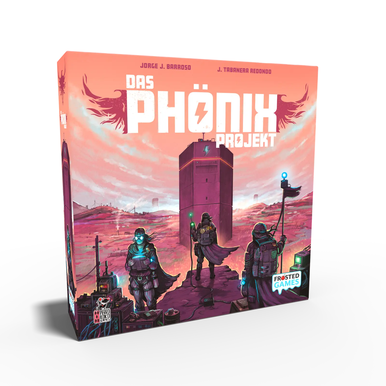 Das Phönix-Projekt (DE) - Image 2