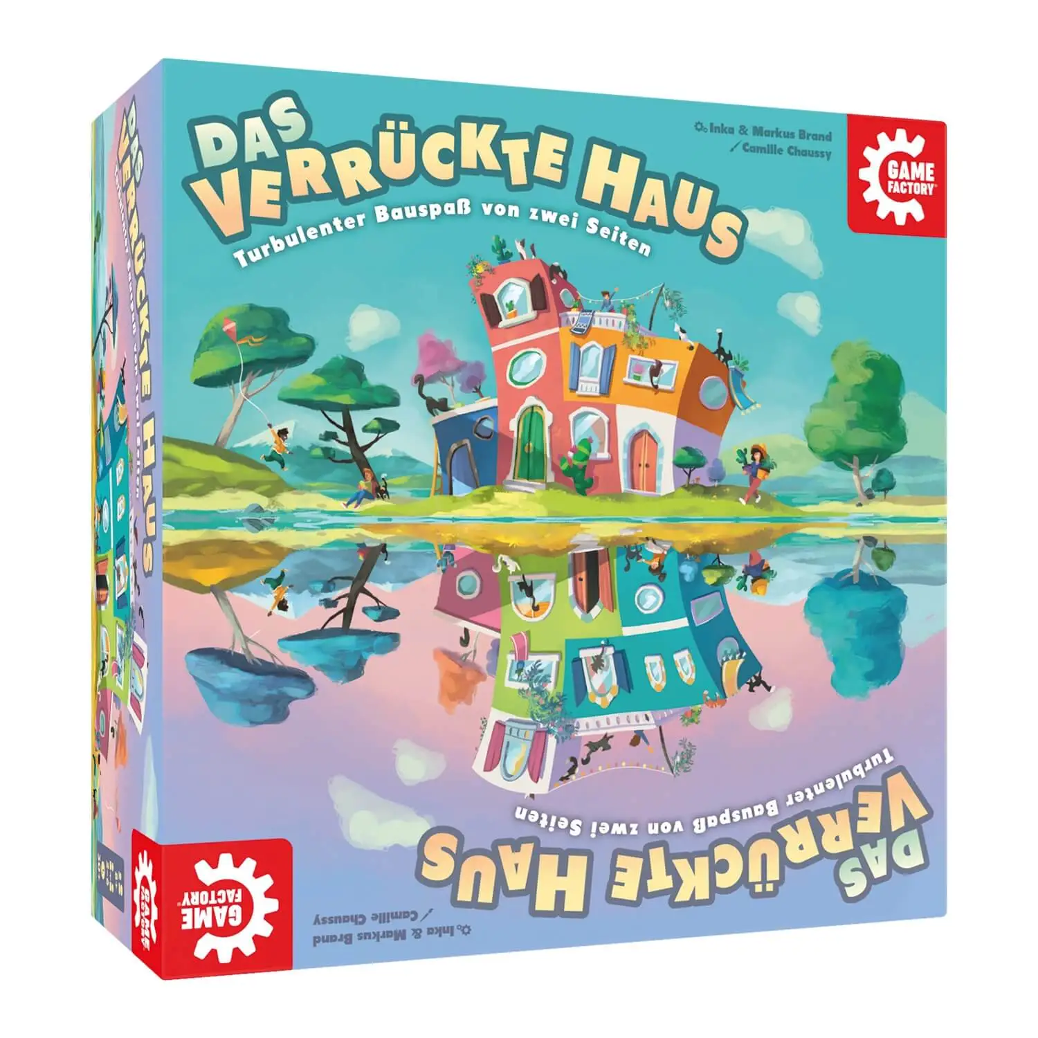 Das verrückte Haus (DE)