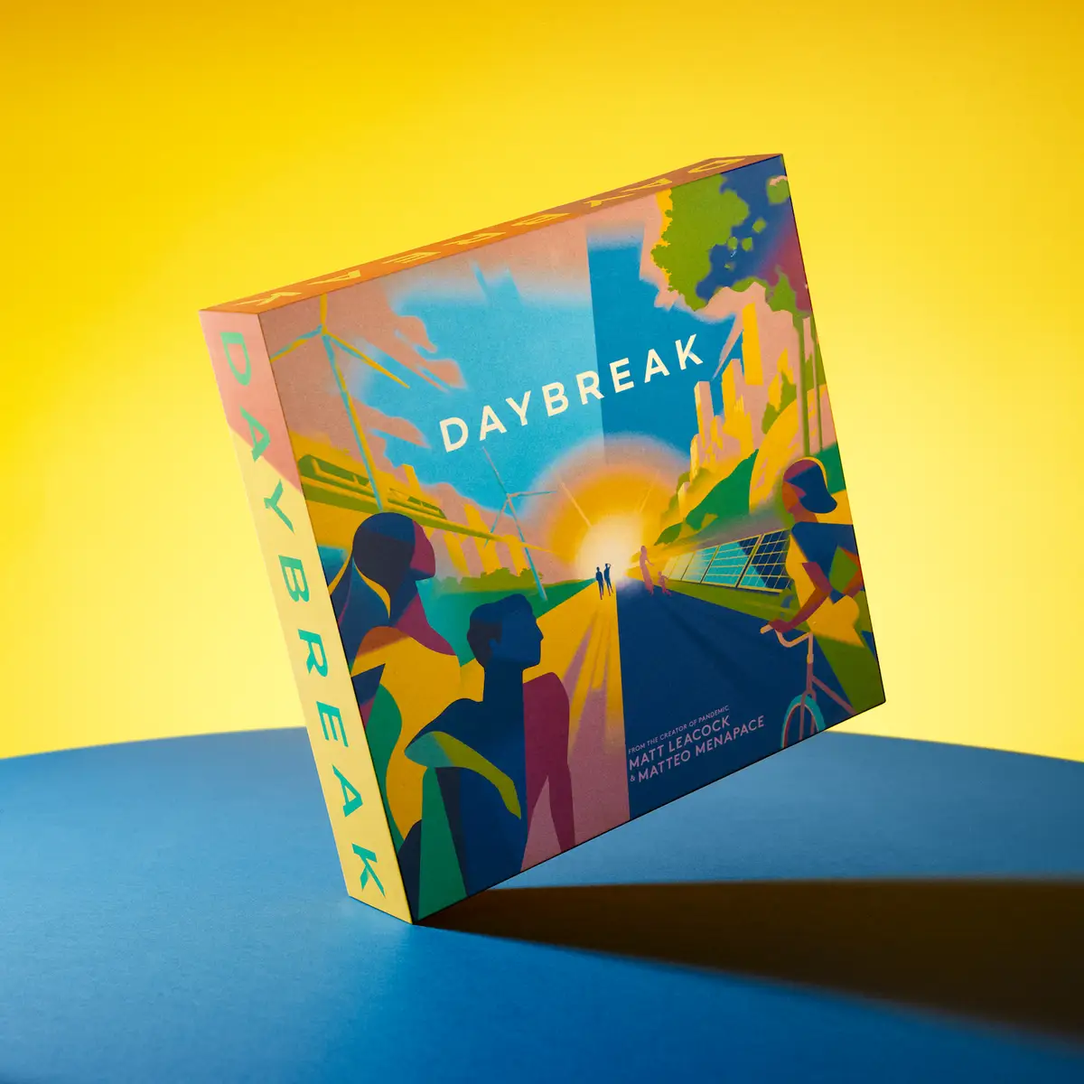 Daybreak (EN) - Image 2