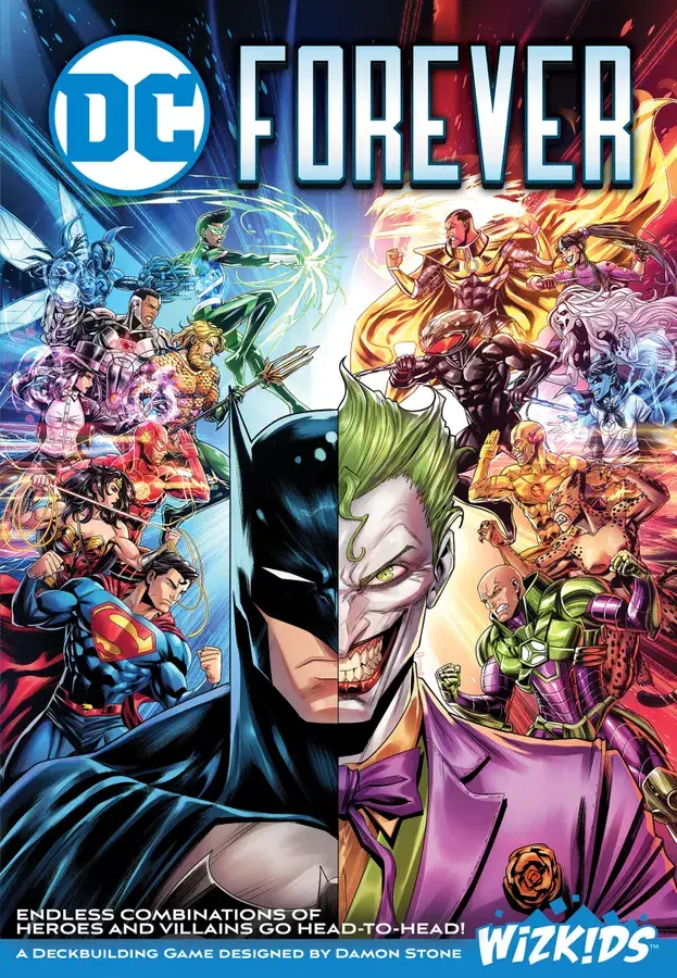 DC Forever (EN)