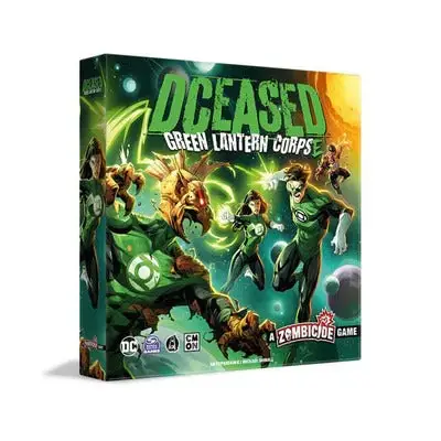 DCeased: Green Lantern CorpsE (EN) - Image 2