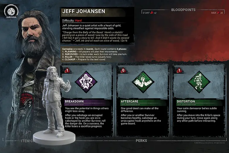 Dead by Daylight: The Board Game – Gatekeeper (EN) - Image 3
