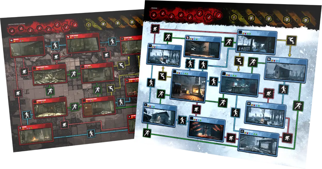 Dead by Daylight: The Board Game – Upgrade Kit - Image 2
