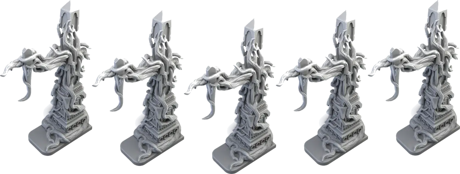 Dead by Daylight: The Board Game – Upgrade Kit - Image 4