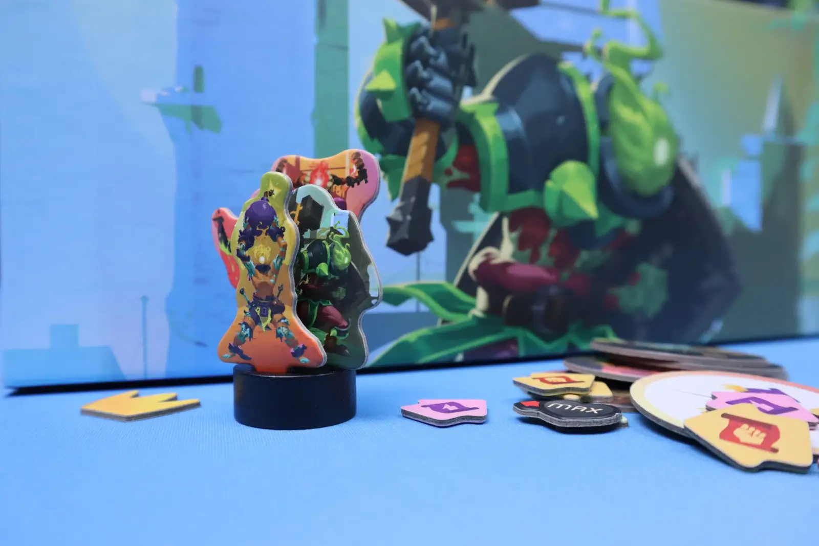 Dead Cells: Das Rogue-Lite Brettspiel (DE) - Image 3