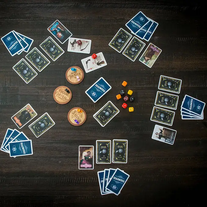 Deadwood 1876 (EN) - Image 3