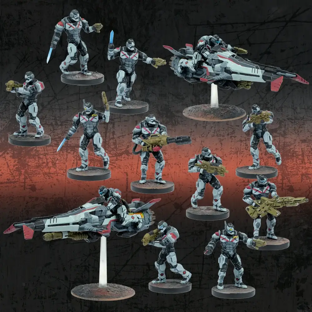 Deadzone: Enforcer Strike Protocol - Starter - Image 2