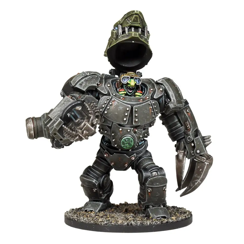 Deadzone: Marauder Goblin Gruntbot