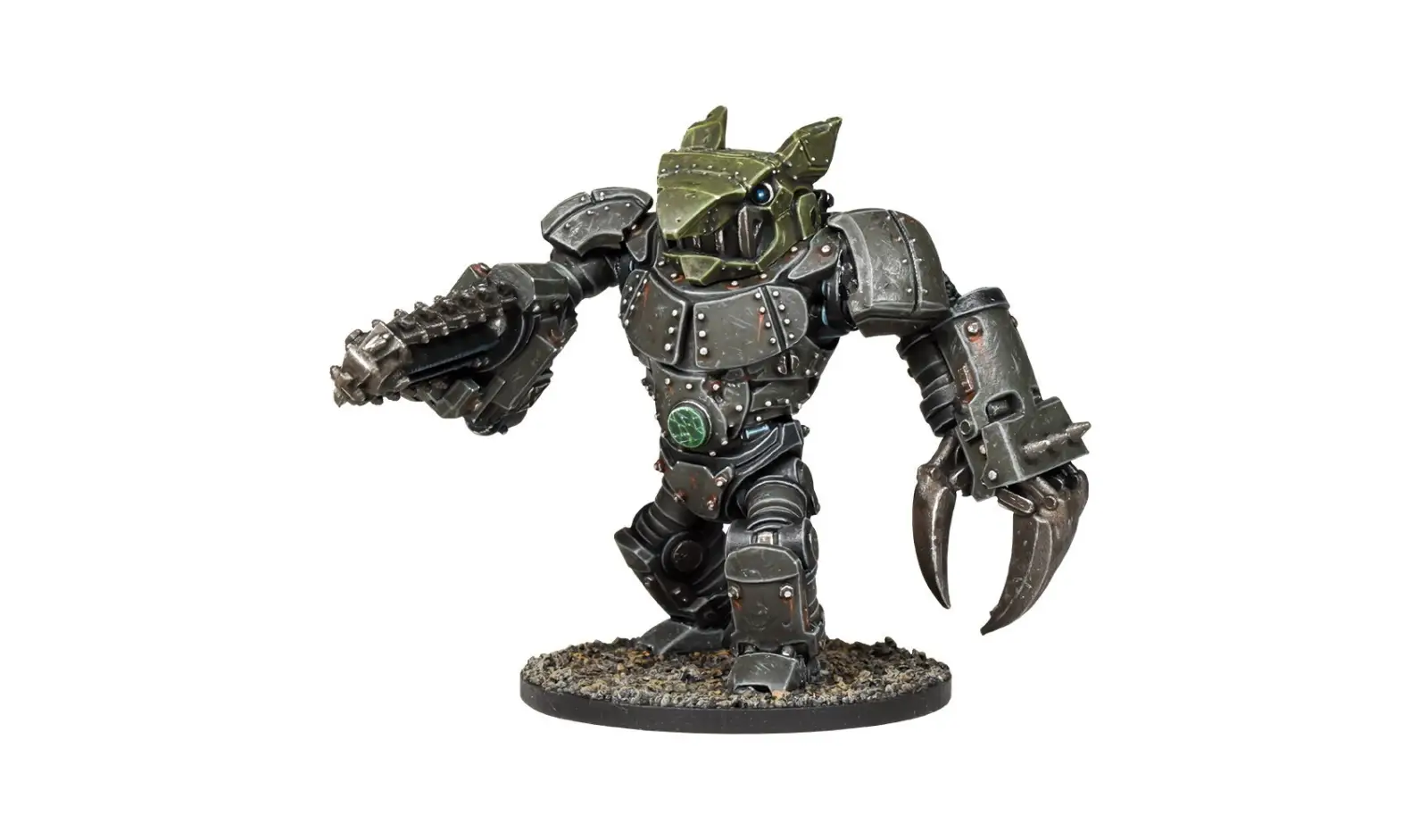 Deadzone: Marauder Goblin Gruntbot - Image 2