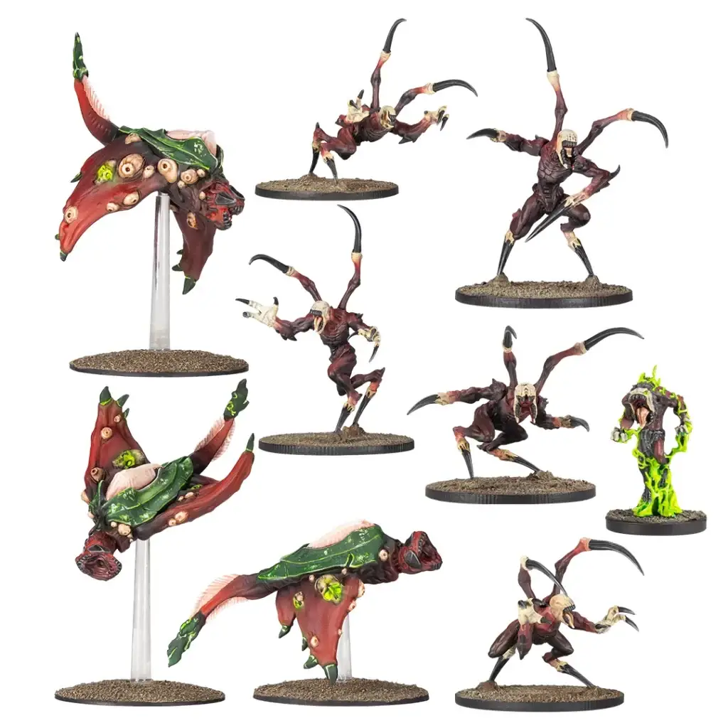 Deadzone: Nightstalker - Nightmare Incursion - Booster - Image 2